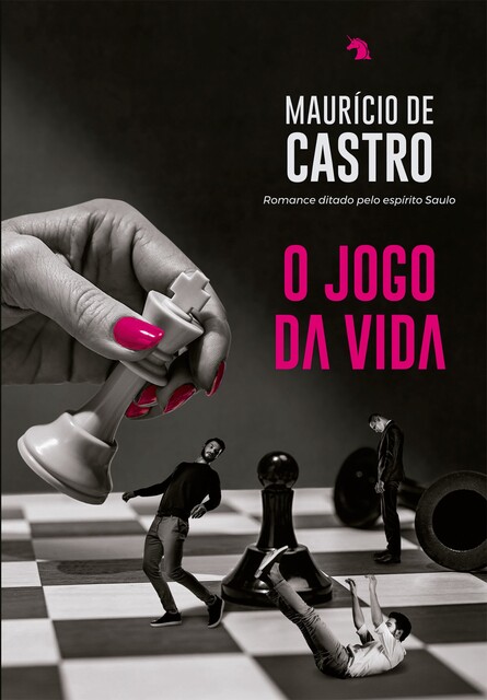 O jogo da vida, Maurício de Castro