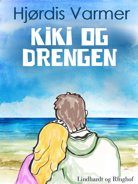 Kiki og drengen (2. del af serie), Hjørdis Varmer