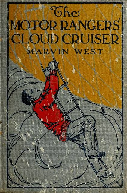 The Motor Rangers' Cloud Cruiser, John Henry Goldfrap