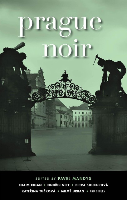 Prague Noir, Martin Goffa, Štepán Kopriva