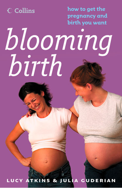 Blooming Birth: How to get the pregnancy and birth you want, Julia Guderian, Lucy Atkins