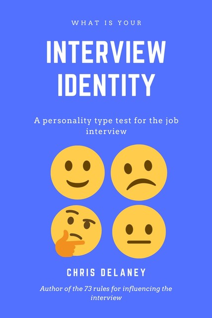 What Is Your Interview Identity, Chris Delaney