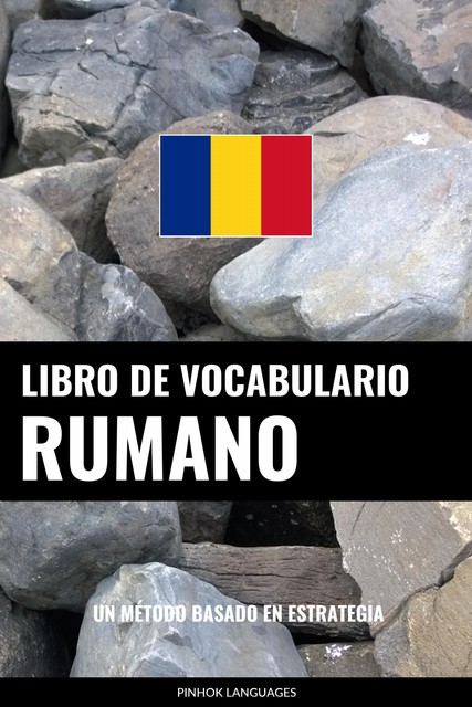 Libro de Vocabulario Rumano, Pinhok Languages