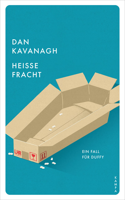 Heisse Fracht, Dan Kavanagh