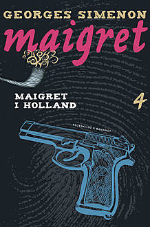 Maigret i Holland, Georges Simenon