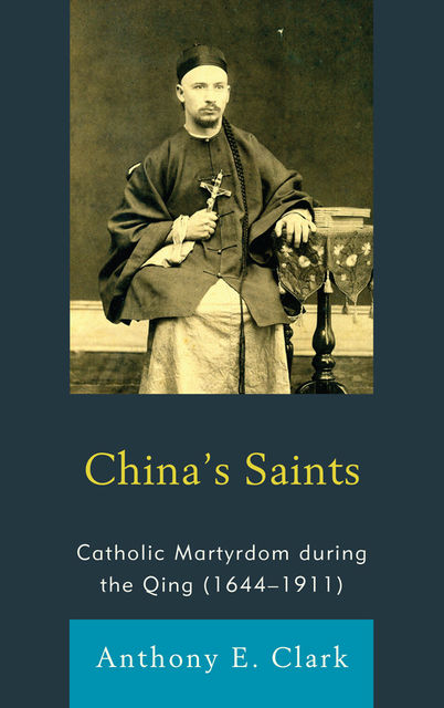 China's Saints, Anthony Clark