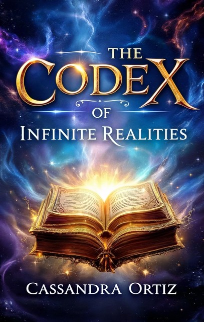 The Codex of Infinite Realities, Cassandra Ortiz