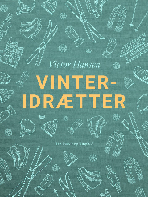 Vinter-idrætter, Victor Hansen