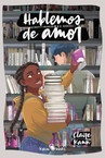 “Abril, mes de la literatura infantil y juvenil”, una estantería, Ana Saenz