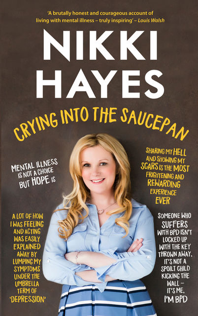 Crying into the Saucepan, Nikki Hayes