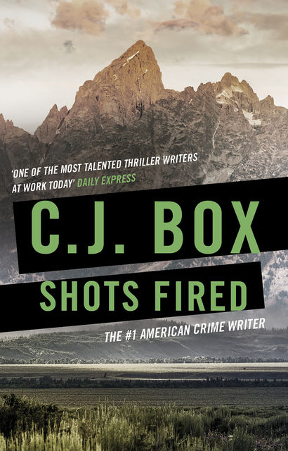 Shots Fired, C. J. Box