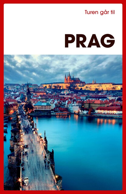 Turen går til Prag, Hans Kragh-Jacobsen