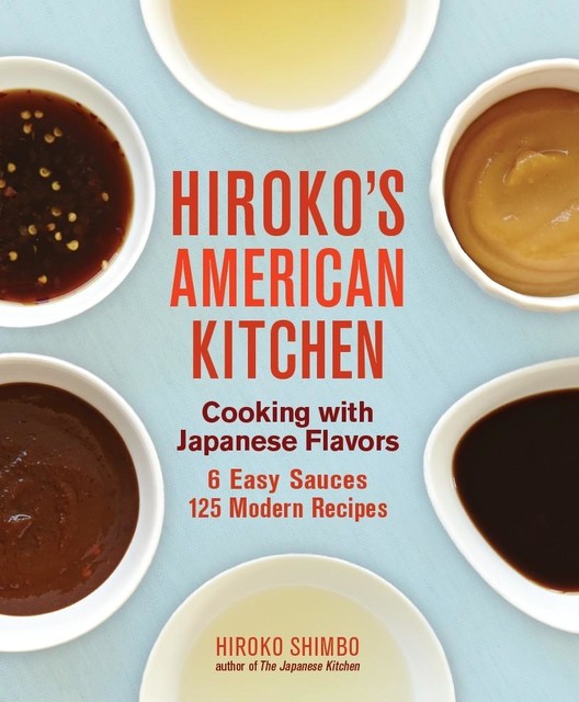 Hiroko's American Kitchen, Hiroko Shimbo