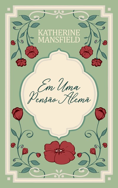 Em uma pensão alemã, Katherine Mansfield