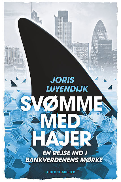 Svømme med hajer, Joris Luyendijk