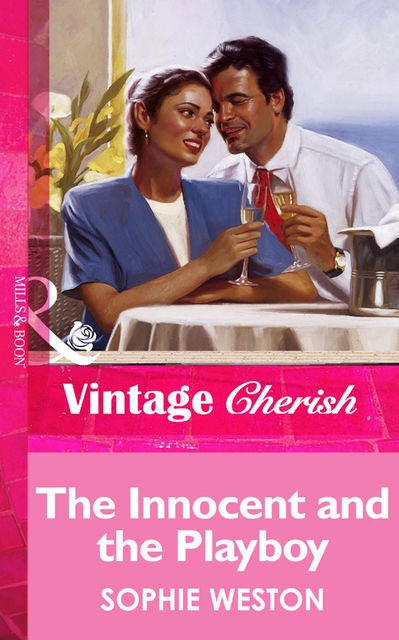 The Innocent And The Playboy, Sophie Weston