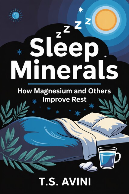 Sleep Minerals, T. S Avini