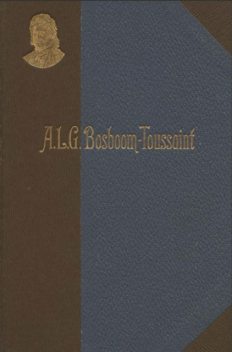 Mejonkvrouwe De Mauléon en Diana, Anna Bosboom-Toussaint