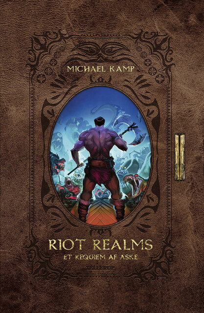 Riot Realms #4: Et requiem af aske, Michael Kamp