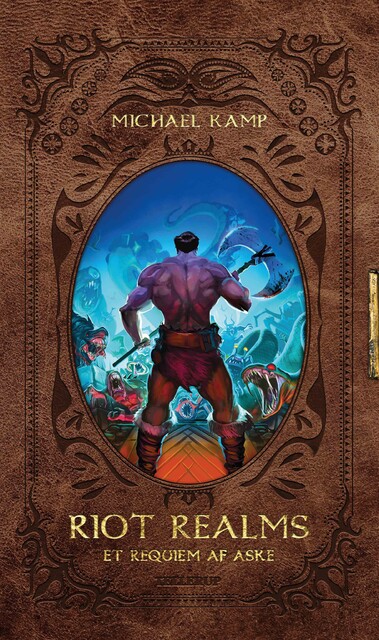 Riot Realms #4: Et requiem af aske, Michael Kamp