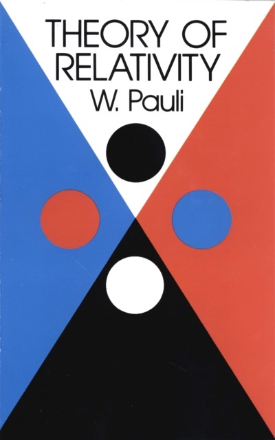 Theory of Relativity, W.Pauli