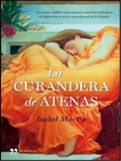 La Curandera De Atenas, Isabel Martín