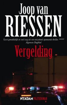 Vergelding, Joop van Riessen