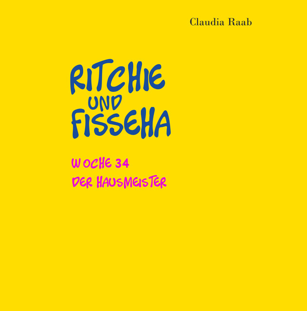 Ritchie und Fisseha, Claudia Raab