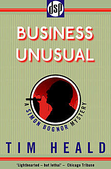 Business Unusual, Tim Heald