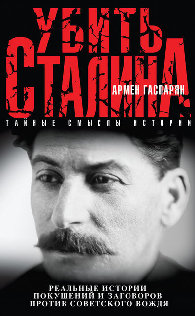 Убить Сталина. Реальные истории покушений и заговоров против советского вождя, Армен Гаспарян