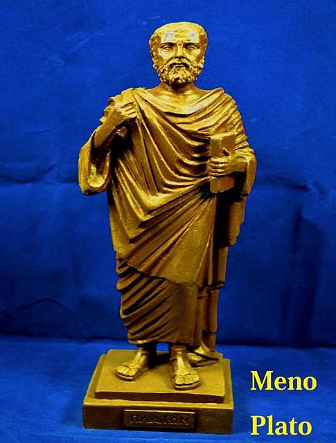 Meno, Plato
