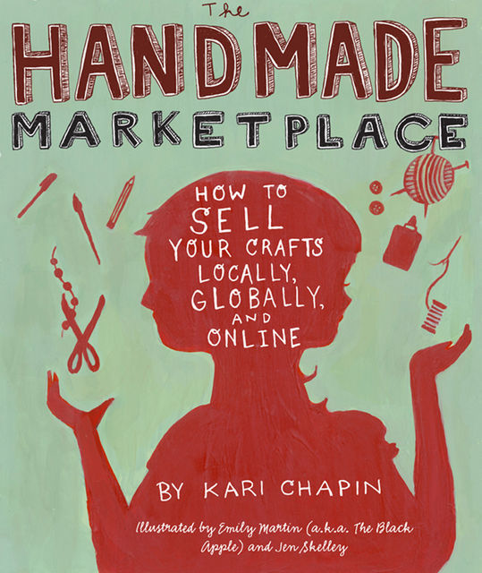 The Handmade Marketplace, Kari Chapin
