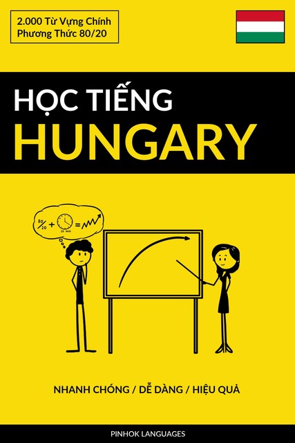 Học Tiếng Hungary – Nhanh Chóng / Dễ Dàng / Hiệu Quả, Pinhok Languages
