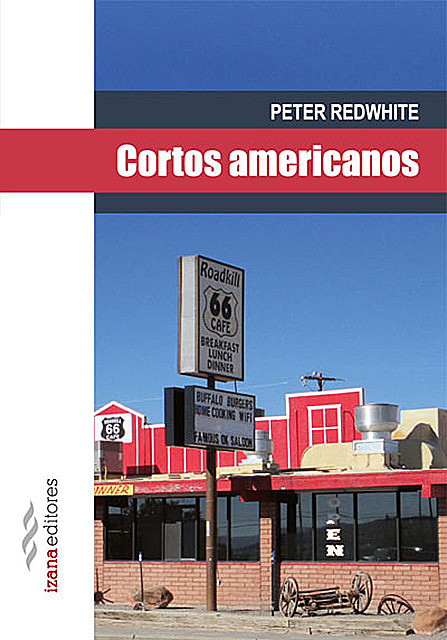 Cortos americanos, Peter Redwhite