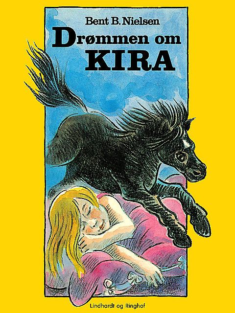 Drømmen om Kira, Bent B. Nielsen