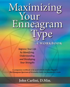 MAXIMIZING YOUR ENNEAGRAM TYPE A WORKBOOK: IMPROVE YOUR LIFE BY IDENTIFYING, UNDERSTANDING, AND DEVELOPING YOUR STRENGTHS, John Carlini