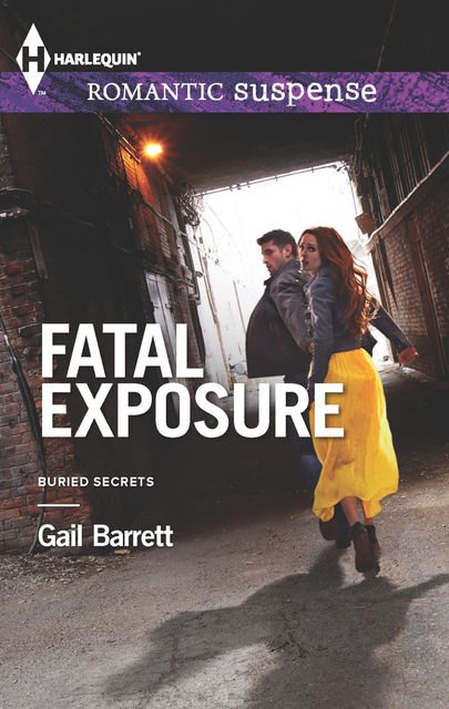 Fatal Exposure, Gail Barrett
