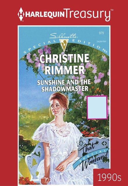 Sunshine and the Shadowmaster, Christine Rimmer