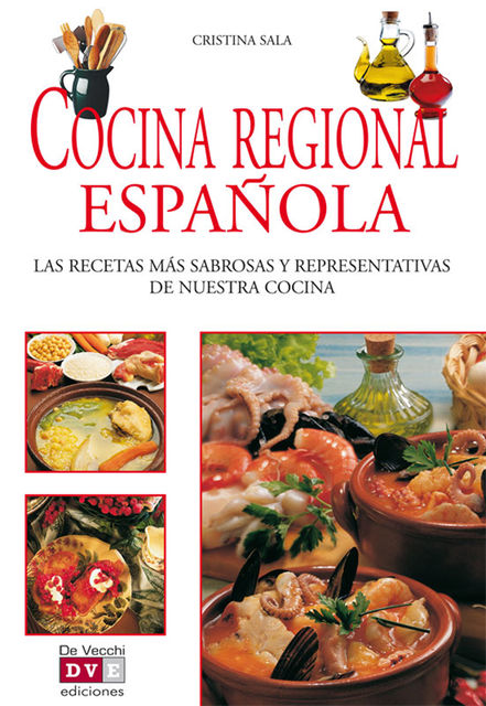 Cocina regional española, Cristina Sala Carbonell