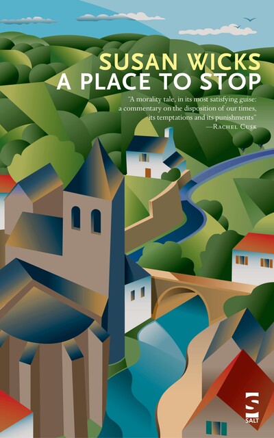 A Place to Stop, Susan Wicks