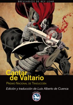 Cantar de Valtario, Luis Alberto de Cuenca y Prado