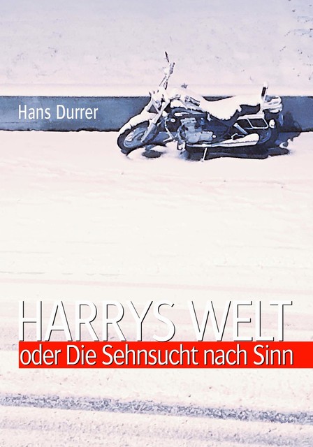 Harrys Welt oder Die Sehnsucht nach Sinn, Hans Durrer