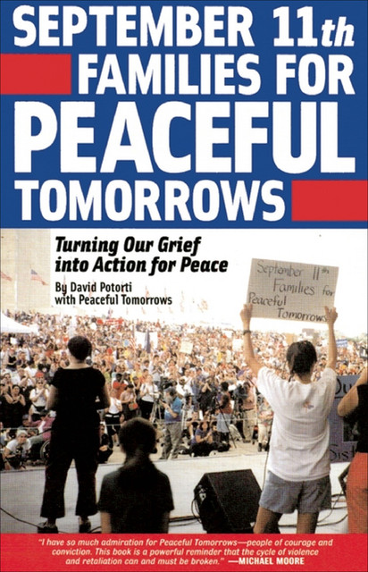 September 11th Families for Peaceful Tomorrows, David Potorti