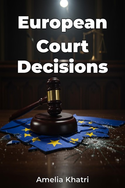 European Court Decisions, Amelia Khatri