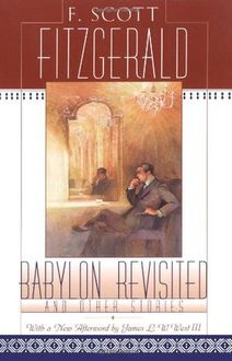 Babylon Revisited, Francis Scott Fitzgerald
