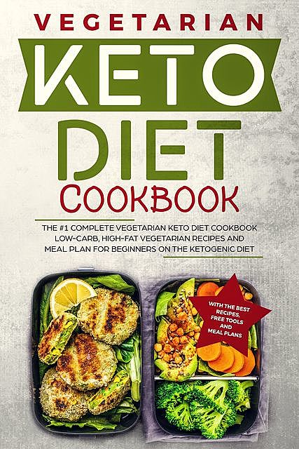 Keto Diet Cookbook, Robert McGowan