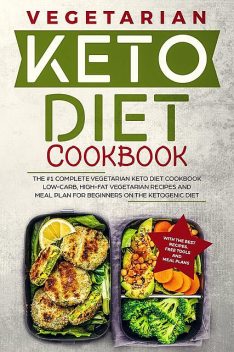 Keto Diet Cookbook, Robert McGowan