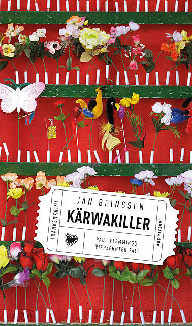 Kärwakiller – Frankenkrimi, Jan Beinßen