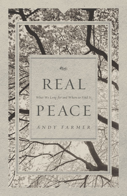 Real Peace, Andy Farmer