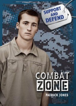 Combat Zone, Patrick Jones